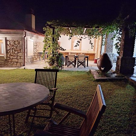 Garden House Kristi Villa Possidi Ngoại thất bức ảnh