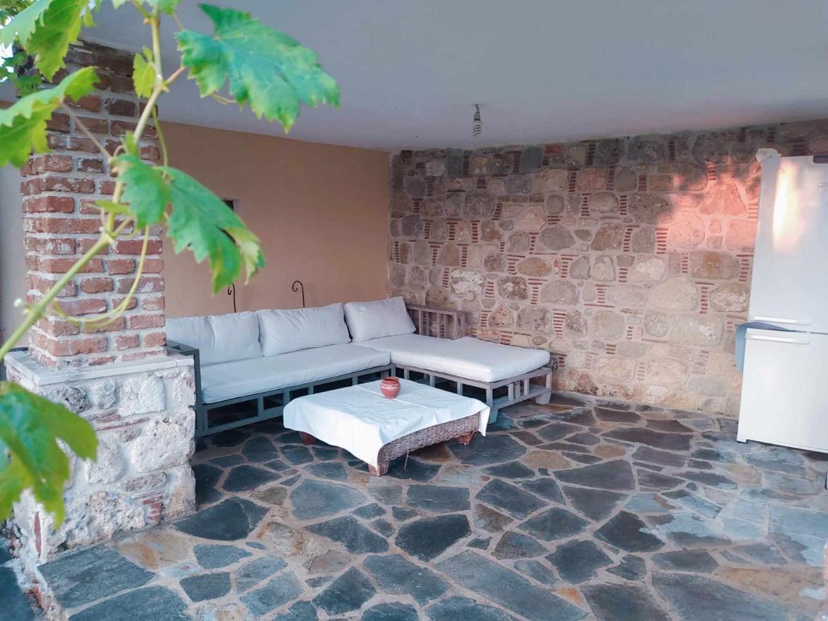 Garden House Kristi Villa Possidi Ngoại thất bức ảnh