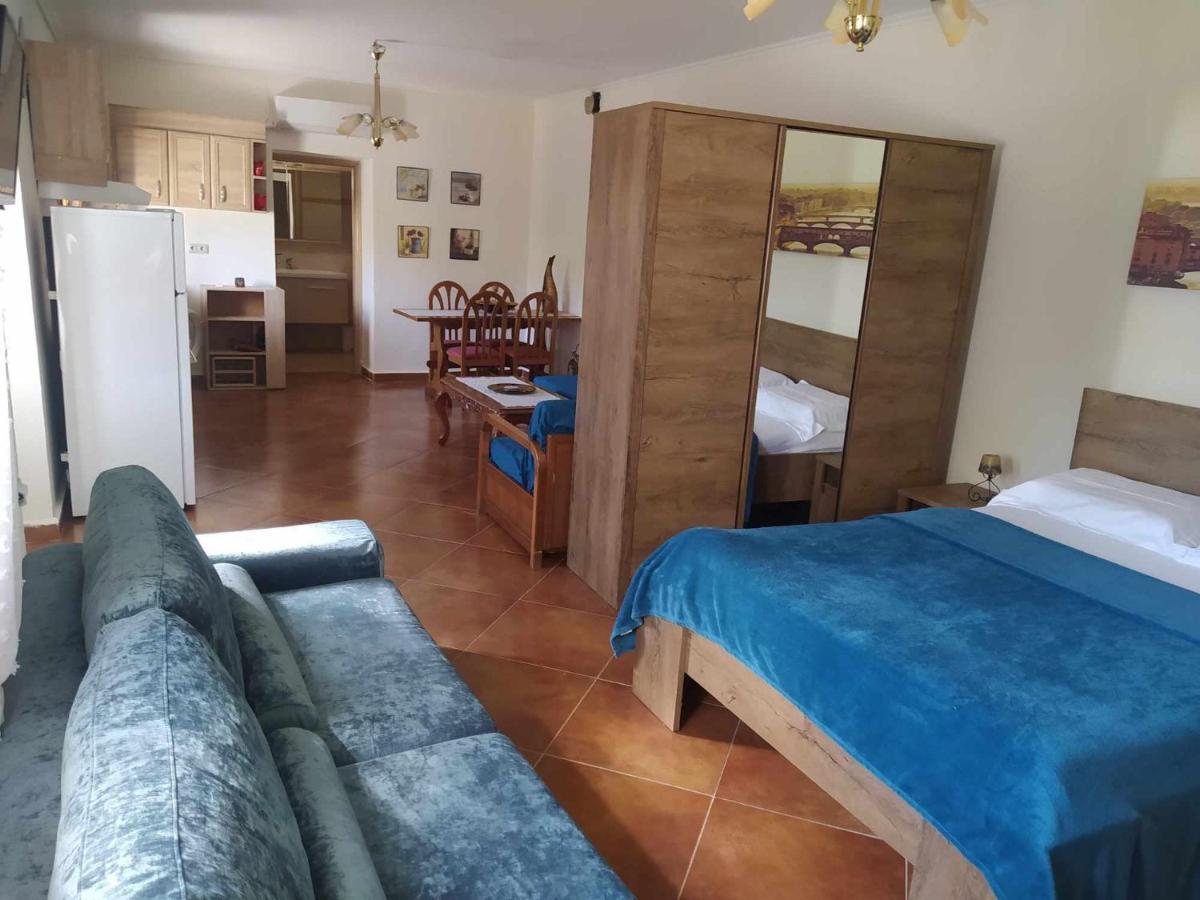 Garden House Kristi Villa Possidi Ngoại thất bức ảnh