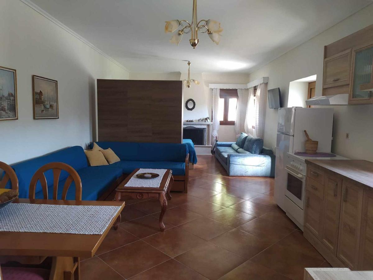 Garden House Kristi Villa Possidi Ngoại thất bức ảnh