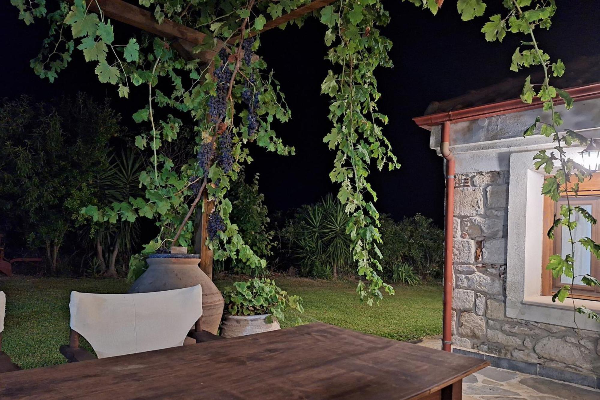 Garden House Kristi Villa Possidi Ngoại thất bức ảnh