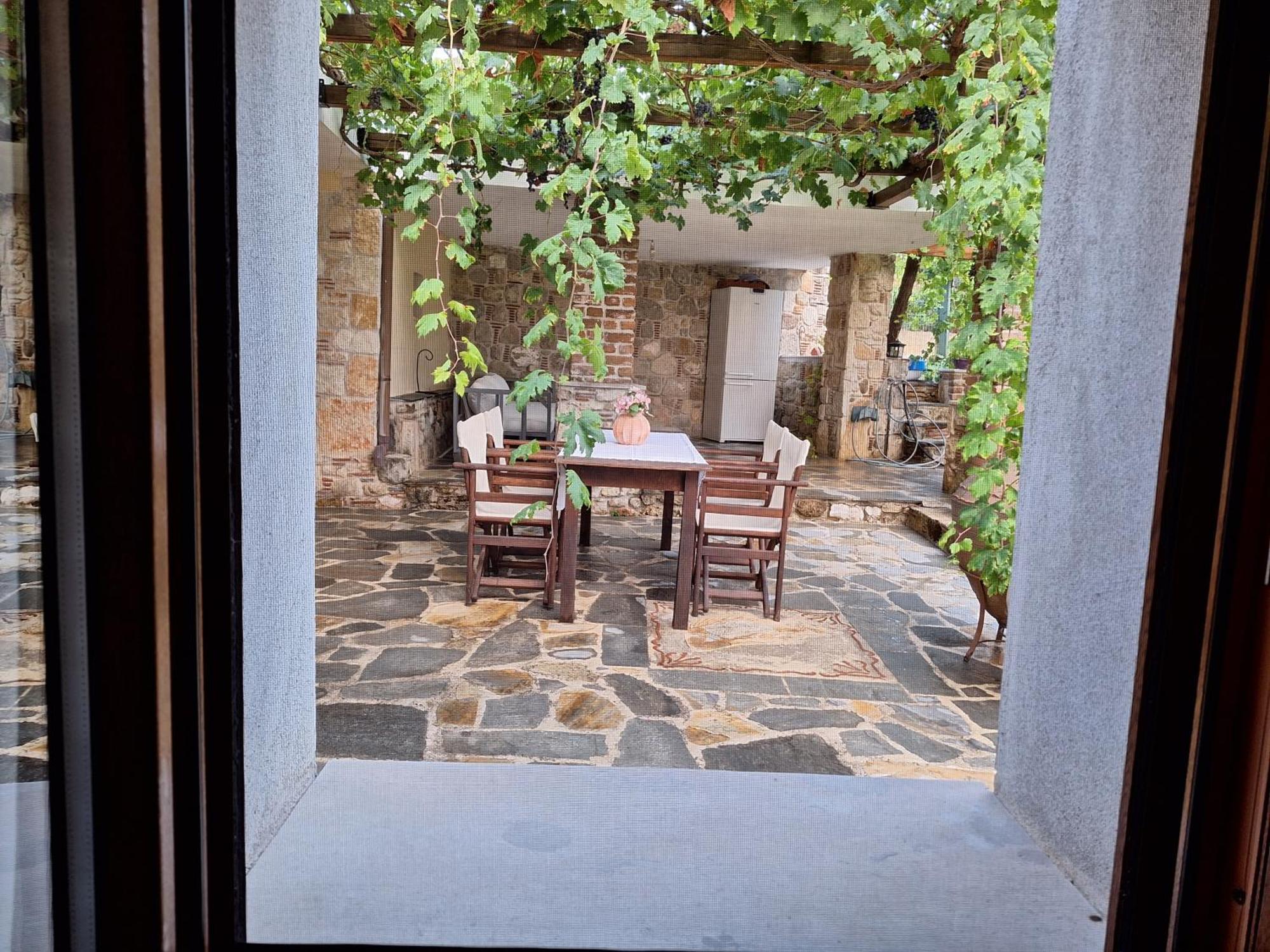 Garden House Kristi Villa Possidi Ngoại thất bức ảnh